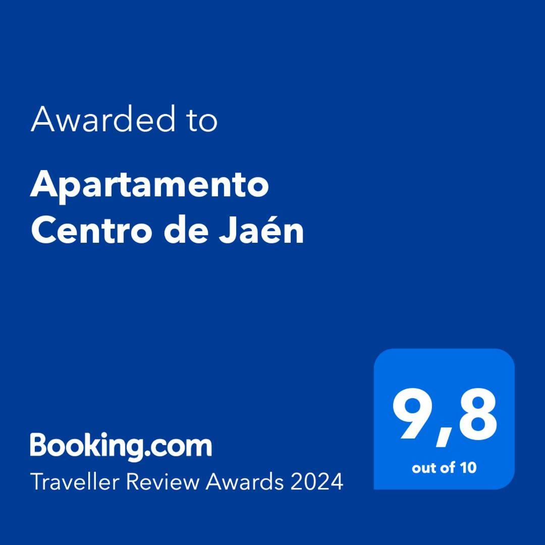 Apartamento Centro De 하엔 외부 사진